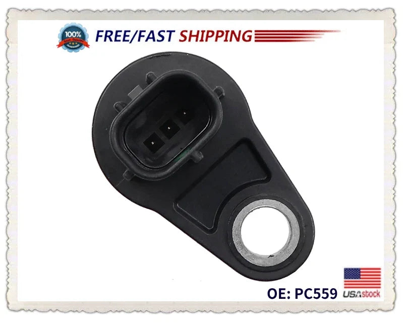 Set of 2 Camshaft Position Sensors for Toyota 4Runner, Camry, Corolla 2010