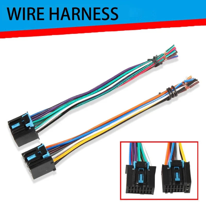 Reverse Wire Harness OEM Replacement for 2006-2023 Chevrolet Impala