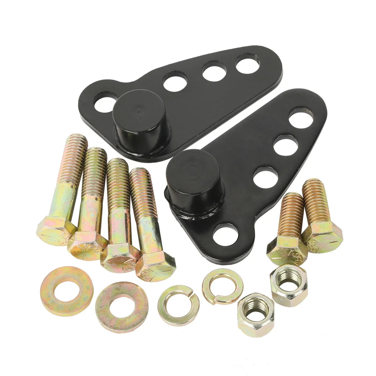 Adjustable Lowering Suspension Kit for Harley Electra Glide 2002-2016