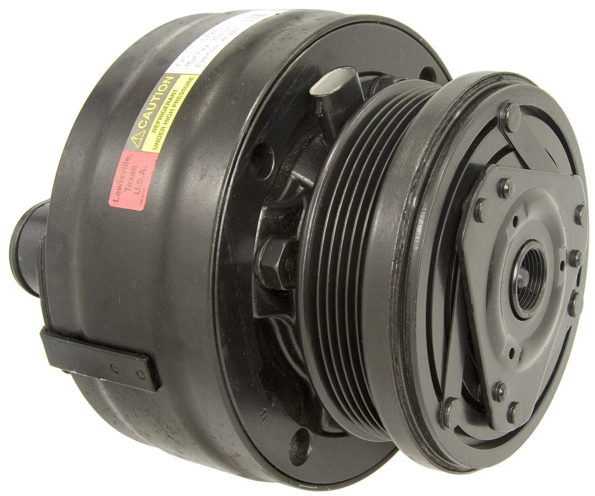 ACDelco A/C Compressor for Cadillac Chevrolet GMC Pontiac (1982–1992)