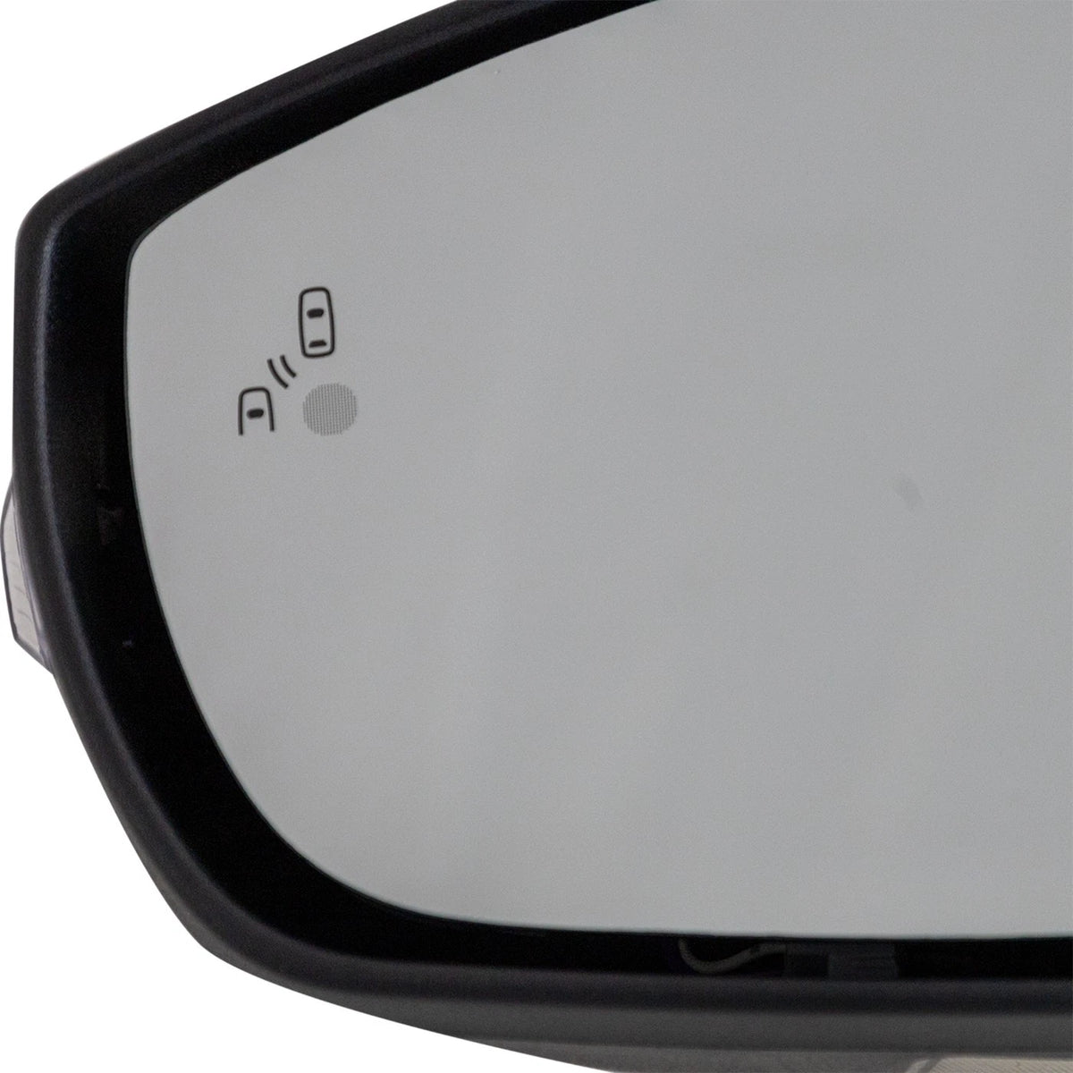Driver Side Mirror E8ZZ17682B for Ford Mustang (1987–1993)