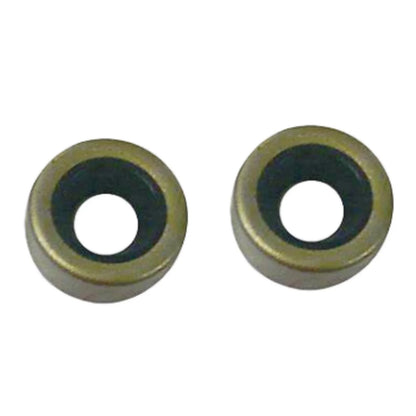 Oil Seal 2 Pack for Mercury Marine Outboard 26-30900T 30900