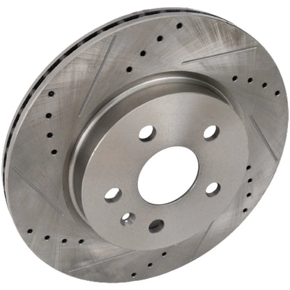 Brake Rotors for Chevy Impala, Malibu, Buick Regal (2000-2015)