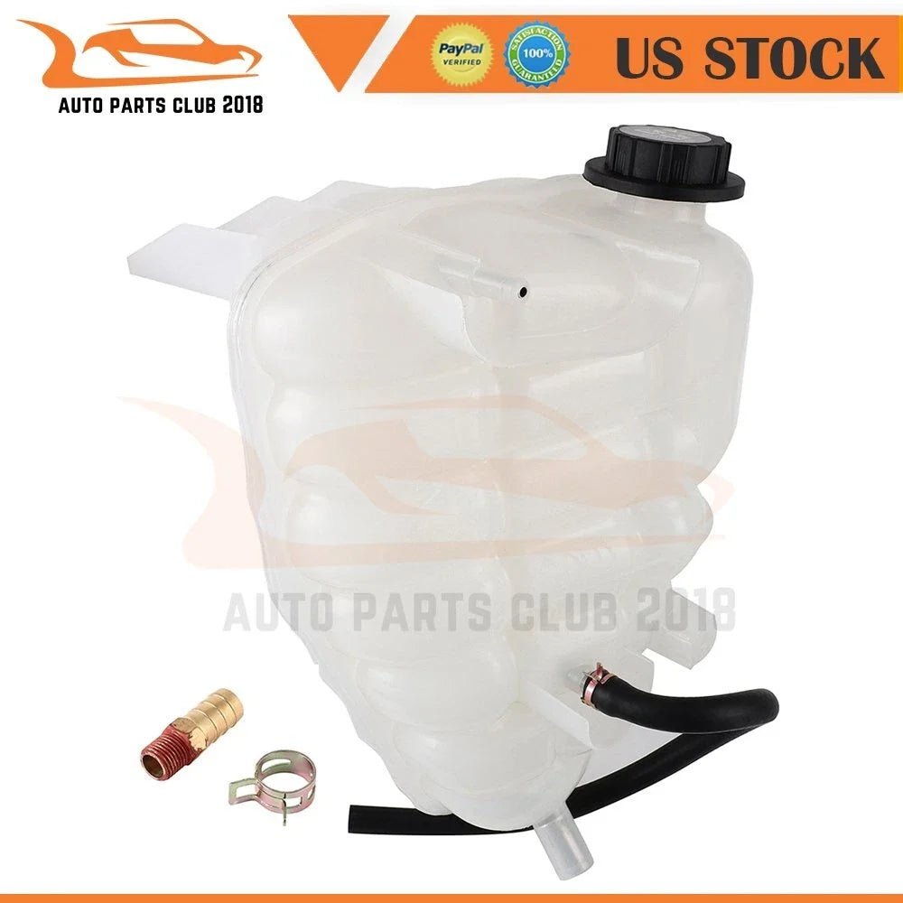 Coolant Overflow Tank for International 5900 9900i ProStar (2003–2017)