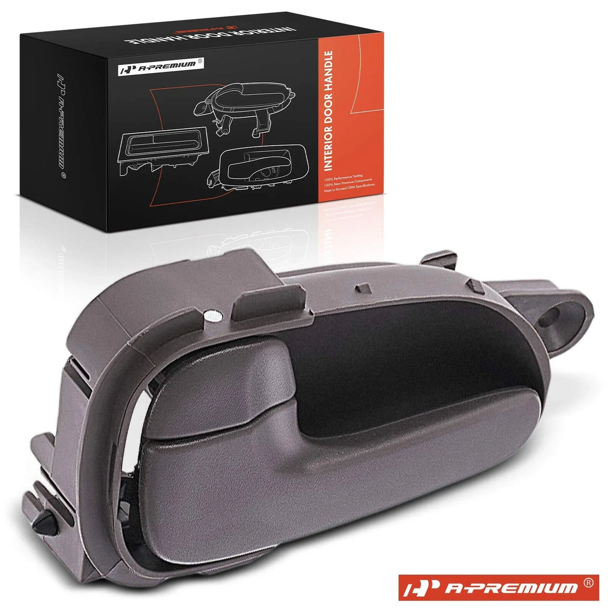 Front LH Interior Door Handle for Nissan Quest Mercury Villager (1999–2002)