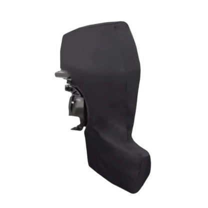 Full Coverage Waterproof Cover for 6-20 HP Outboard Motors