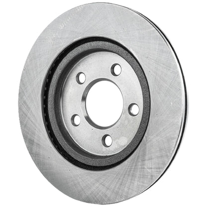 Rear Brake Disc Rotors for Ford Mustang (2005–2014)