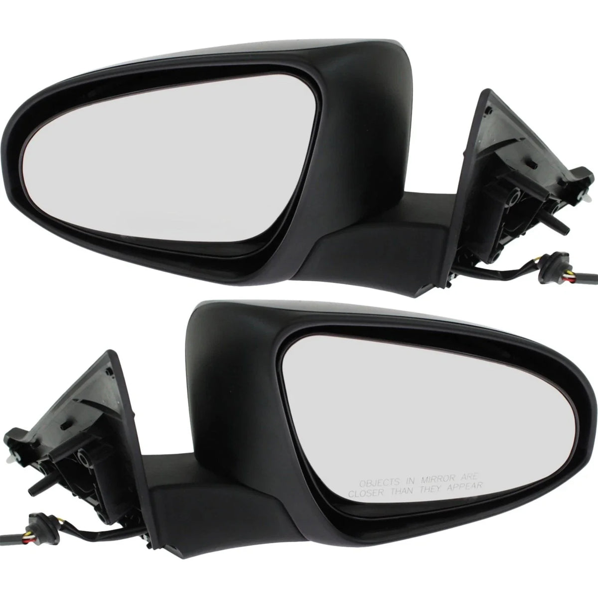 Power Mirror Set Heated for Toyota Camry (2016-2017)