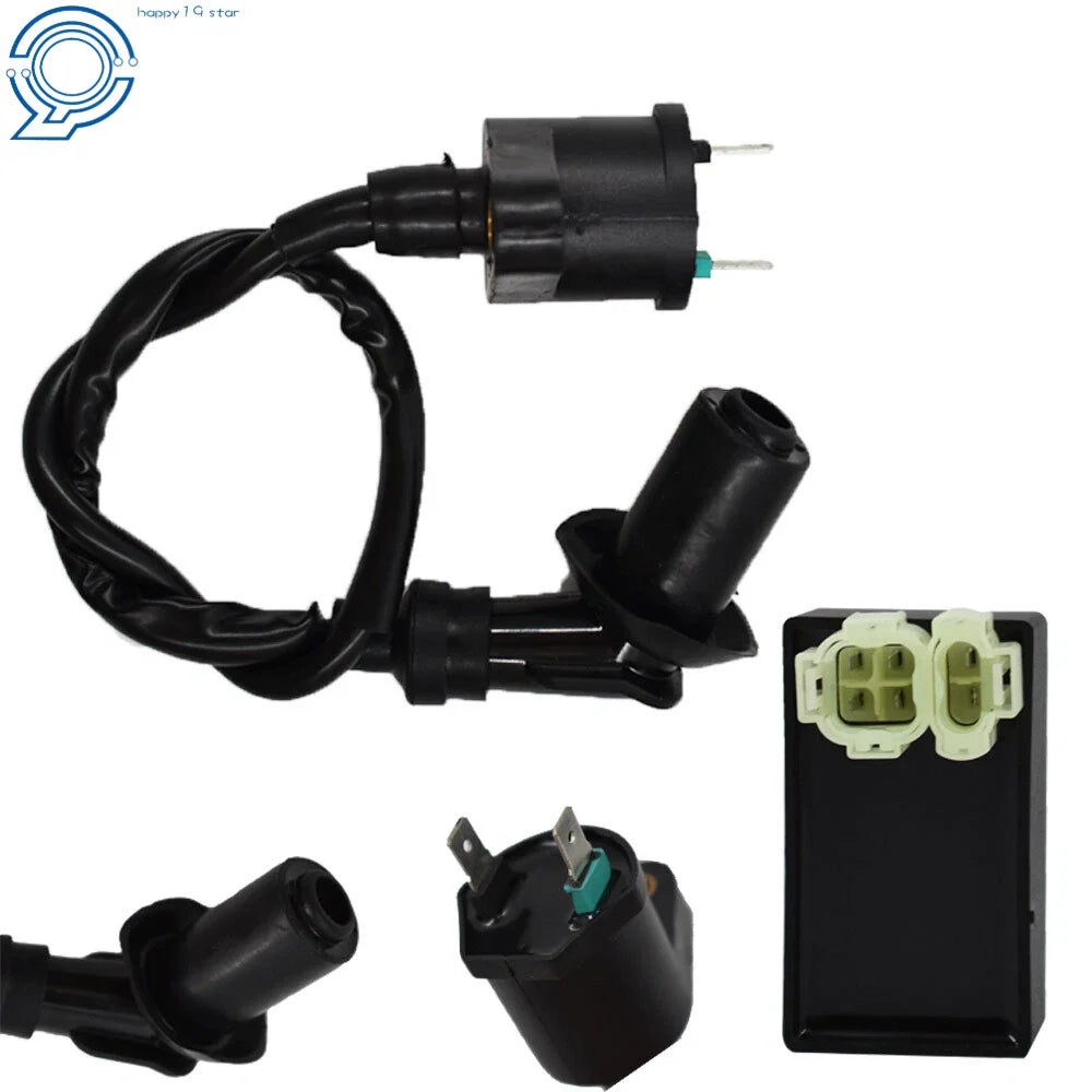 CDI Box and Ignition Coil for Honda FourTrax 300 (1988–1992)