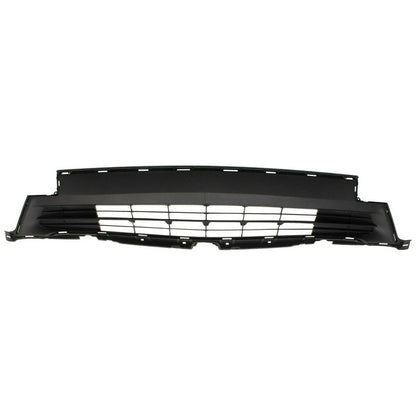 Front Lower Grille for Toyota RAV4 (2016–2018) Textured Black Plastic
