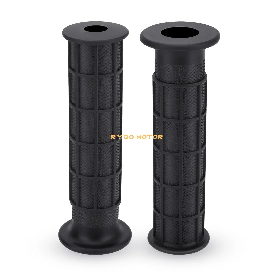 2x Handlebar Grips (1970-1985) for Honda ATC125 ATC185 ATC200 ATC250 ATC350