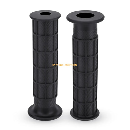 2x Handlebar Grips (1970-1985) for Honda ATC125 ATC185 ATC200 ATC250 ATC350