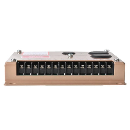 ESD5500E Electronic Engine Speed Controller for Generator Genset