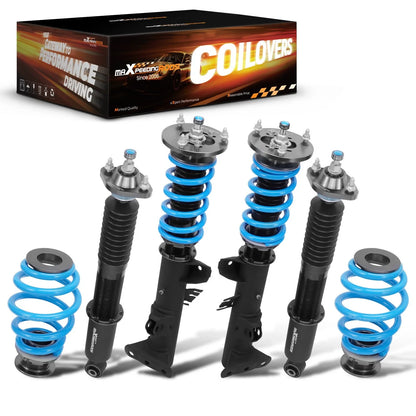 24 Way Adjustable Coilover Shocks for BMW E36 3 Series (1990–1999)