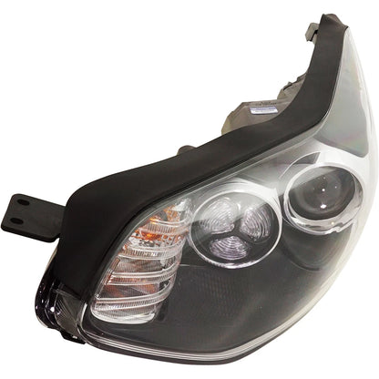 Headlight for Kia Sportage (2017–2022) Driver Side Halogen CAPA