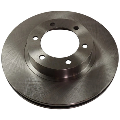 Brake Disc Rotors and Pads Kit for Lexus GX470 4Runner (2003–2009)