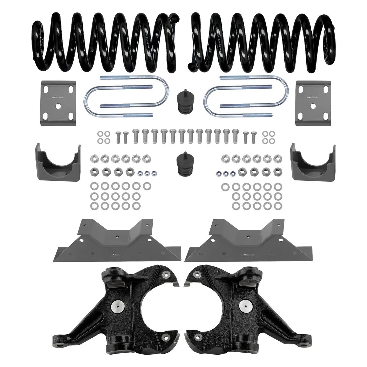 Drop Kit for Chevy GMC C10 C15 (1973–1987)
