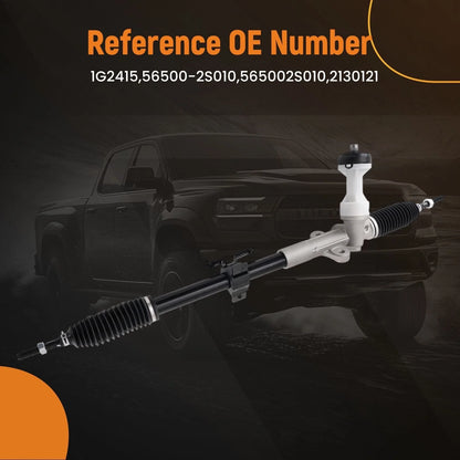 Power Steering Rack and Pinion Assembly for Hyundai Tucson 2014-2015
