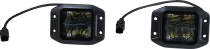 LED Light Pods for Moose Offroad (MSE-LPKITF)