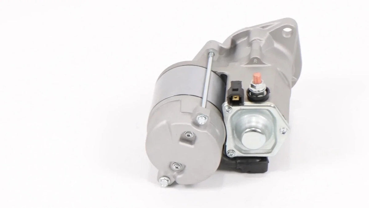 Starter for Kubota L3010 L2550 L2900 L3130 (1990–2005) 128000-8460 128000-8461 128000-8462