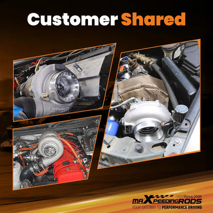2.0L Turbo Kit with Intercooler for Lincoln Ford MKZ MKC Focus Taurus