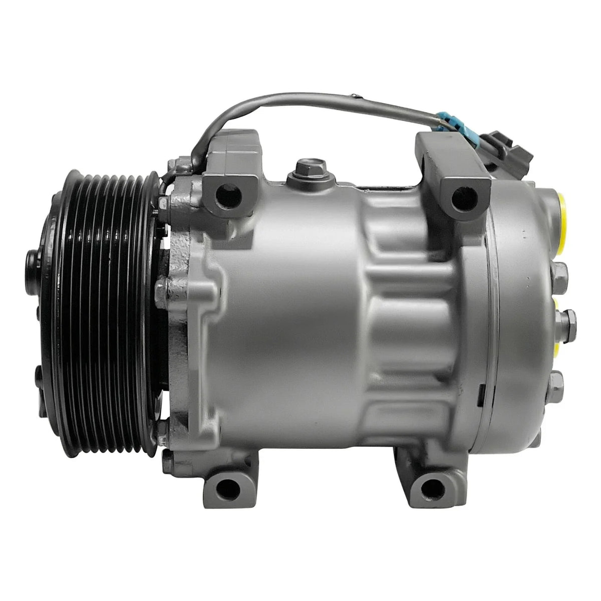 A/C Compressor with Clutch Replacement for Holden Commodore VE (2006–2013)