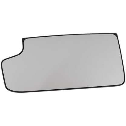 Left Side Mirror Glass for GMC Sierra 3500 HD 2015 Model