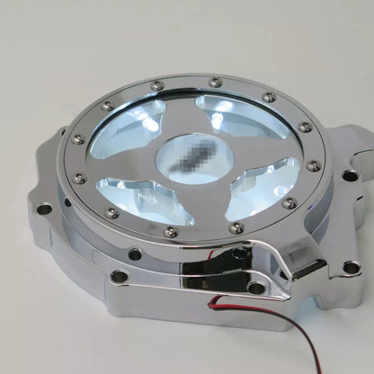 Engine Stator Cover with White LED for CBR1000RR 2004-2007