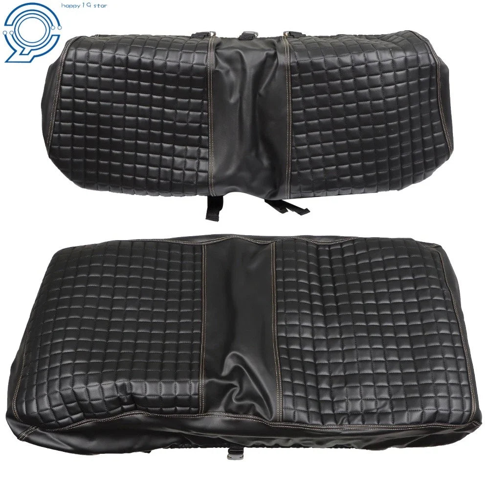 Front Seat Cover Kit for Club Car DS (Ordinary Seat)