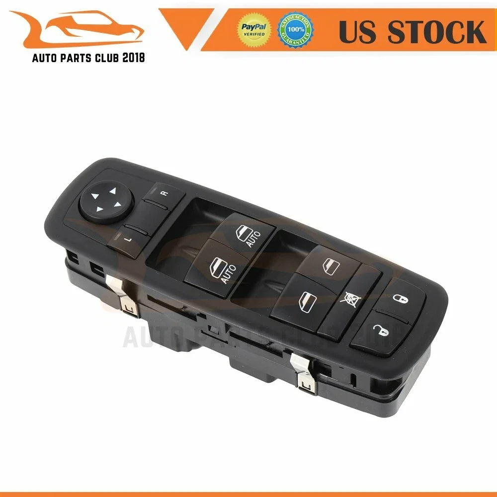 Window Switch for Ram 1500 2500 3500 (2011–2012)