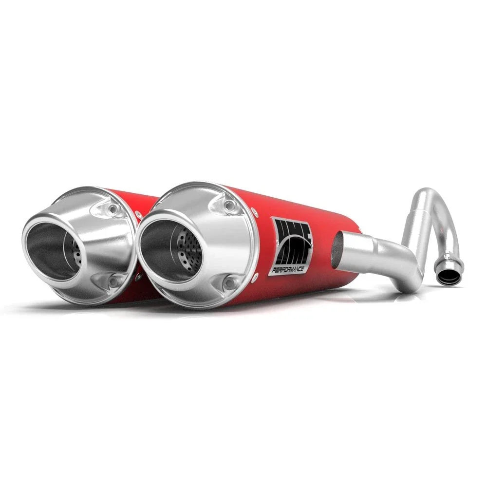 HMF Performance Dual Full System Exhaust for Can-Am Renegade 1000 (2013–2023)