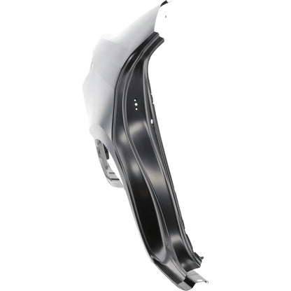 2-Piece Rear Quarter Panel Set for Sedan