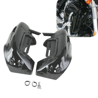 Vented Leg Fairings for Harley Road Glide 1983–2013