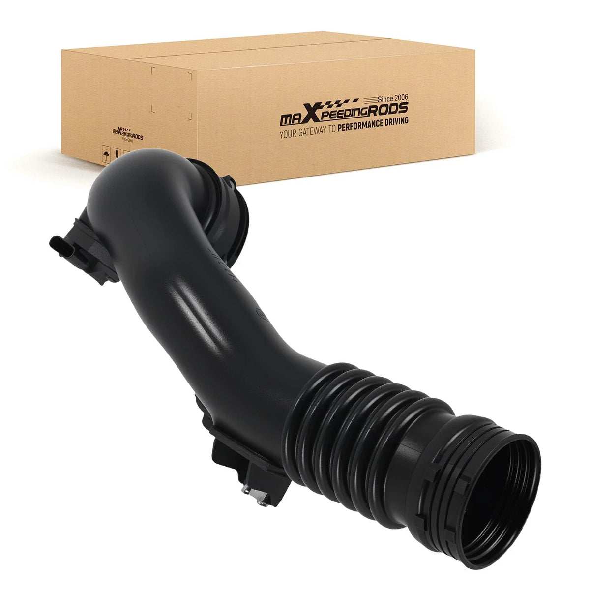 Air Turbocharger Hose for BMW X5 X6 xDrive35i 535i GT 640i (2007–2019)