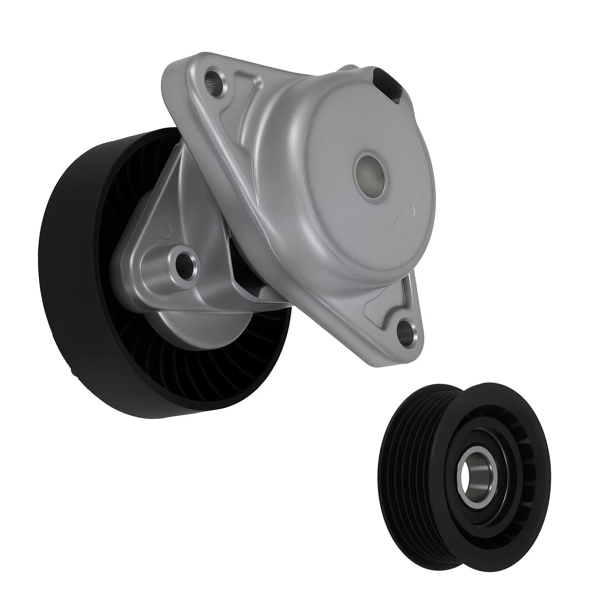 Belt Tensioner Pulley for Mercedes ML320 ML350 ML430 (1998–2005) 1122000870