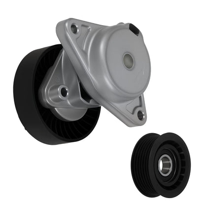 Belt Tensioner Pulley for Mercedes ML320 ML350 ML430 (1998–2005) 1122000870