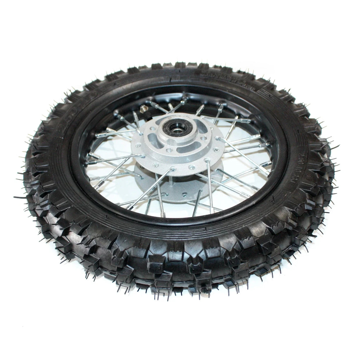 2.50-10 Front Rear Disc Brake Tire for PIT Dirt Bike (10")