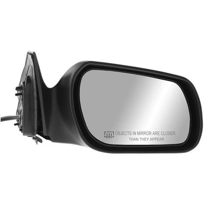 Power Mirror Set, Heated, Paintable for Mazda 6 (2003–2008)