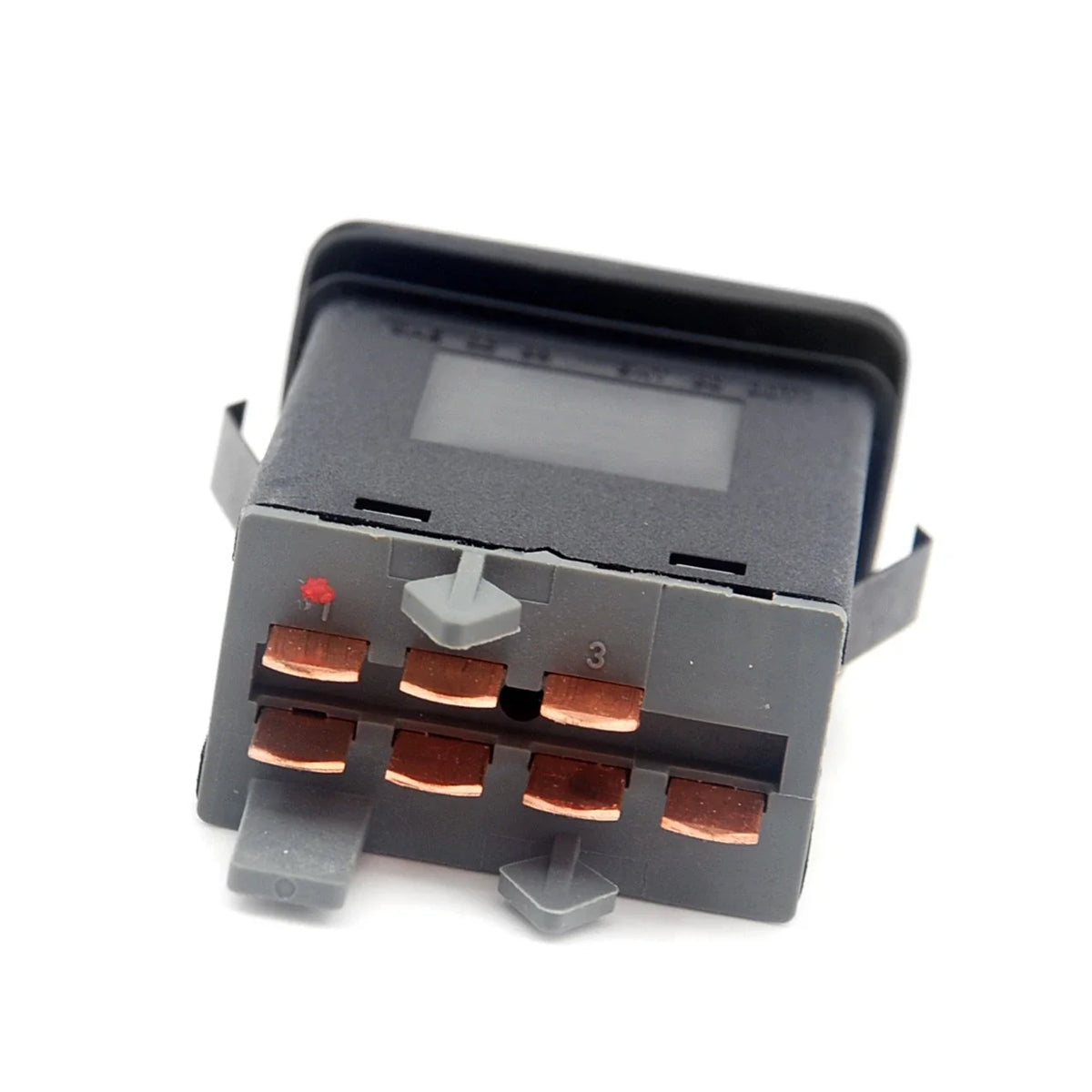 1X Emergency Hazard Flasher Switch for Volkswagen Golf Jetta (1999–2005) 1J0953235C