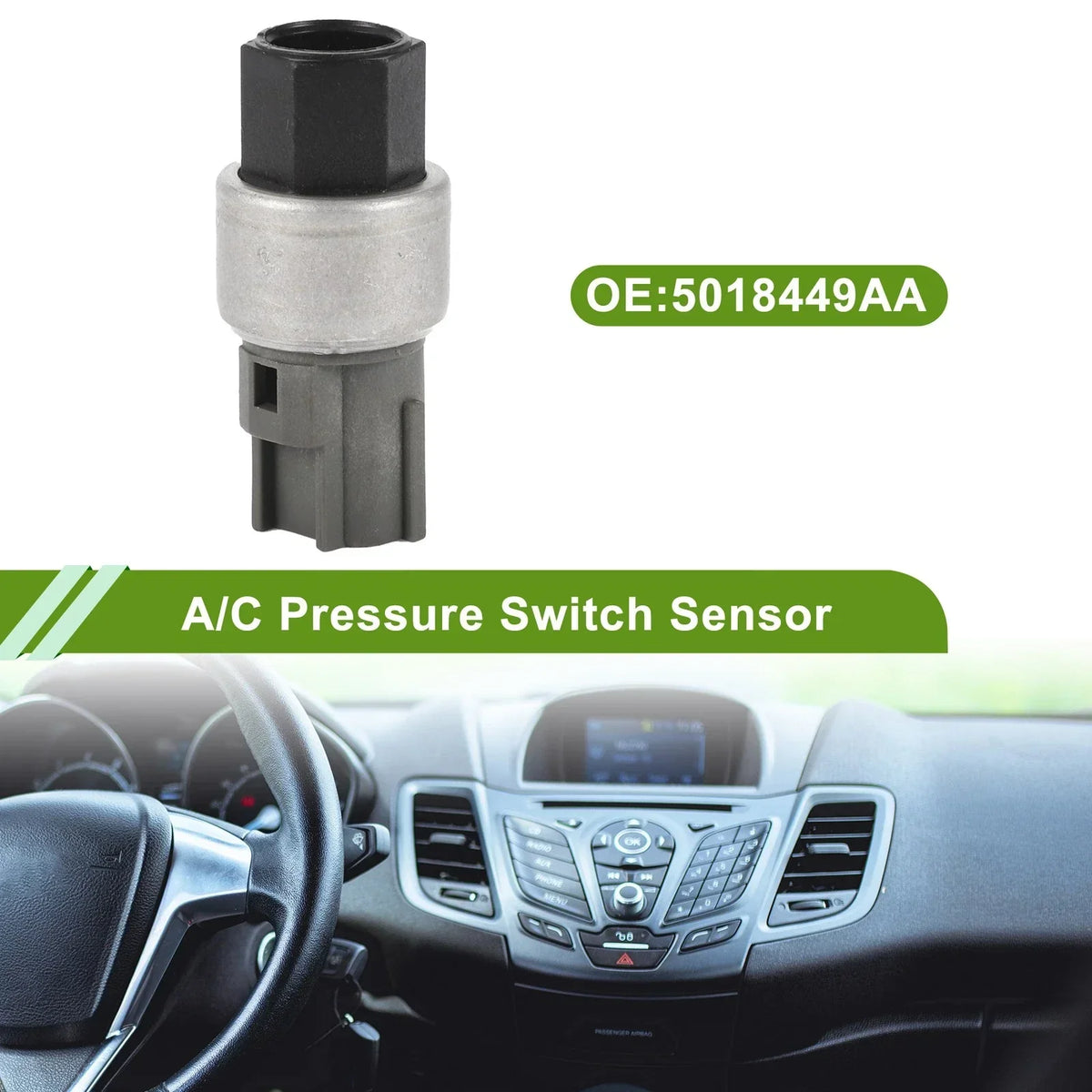 A/C Sensor Pressure Switch for Dodge Ram 2500 1998-2002