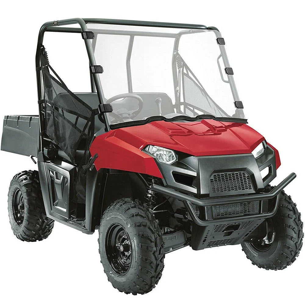 Full Windshield for Midsize Polaris Ranger 400 EV / 800 (2010–2014)