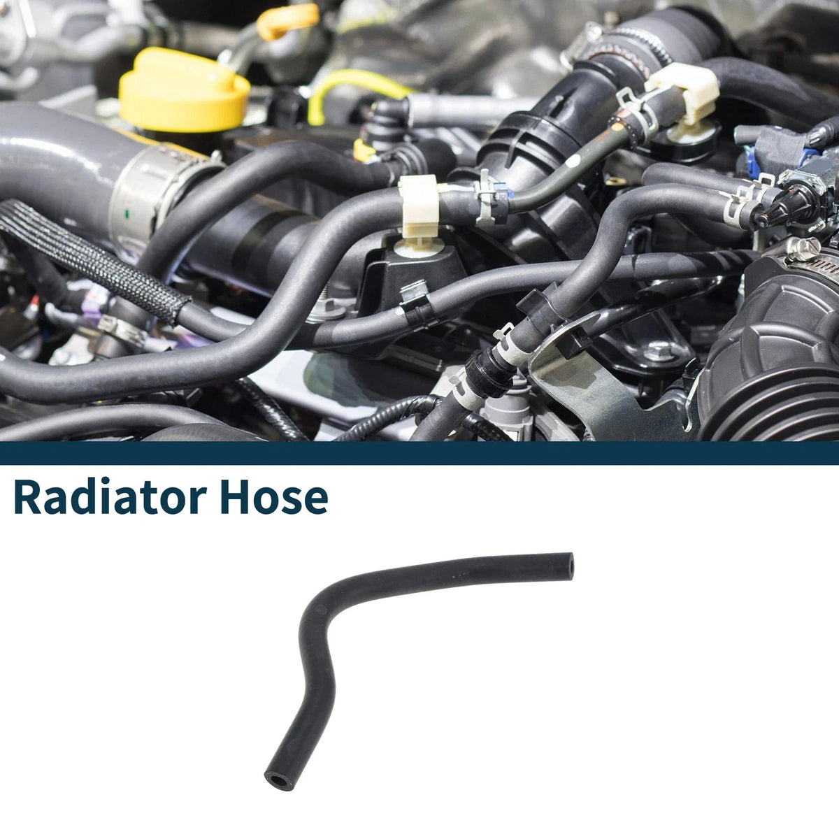 Radiator Hose No. 254692G201 for Kia Optima (2010–2015)