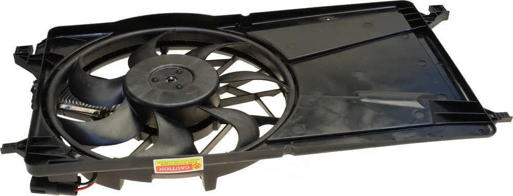 Cooling Fan Assembly for Mazda 3 (2004–2009) 1604-326100