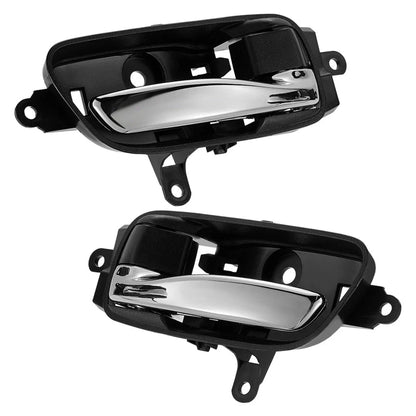 Interior Door Handle Set for Pathfinder Altima 2002-2012