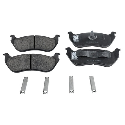 Brake Pads Set of 4 for Ford Explorer / Mercury Mountaineer 2002-2004