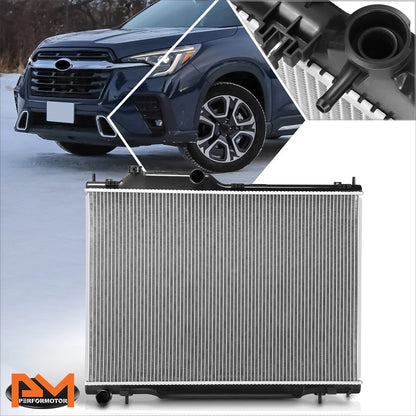 2019-2024 Subaru Ascent OE Style Aluminum Core Radiator DPI-13824