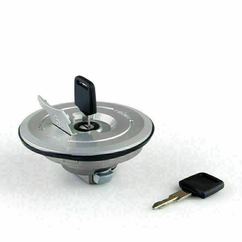 Ignition Switch Lock & Fuel Gas Cap Key Set for Honda VTR 250 (1998–2007)