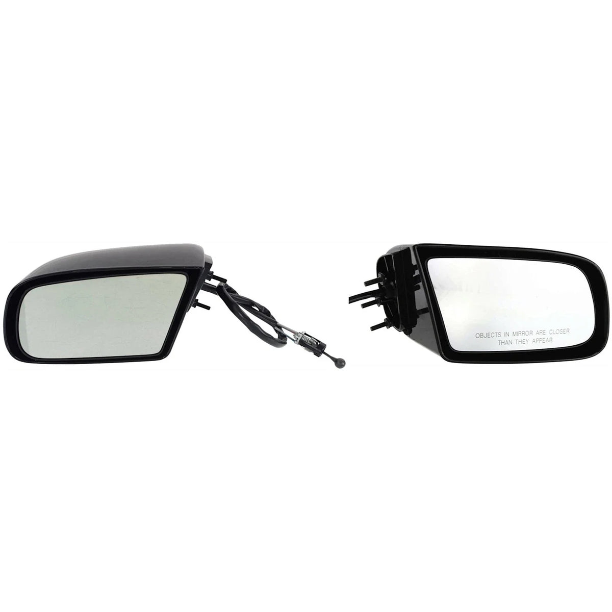 Mirror Set for Driver & Passenger Side - Chevy Coupe Sedan (2 Pieces)
