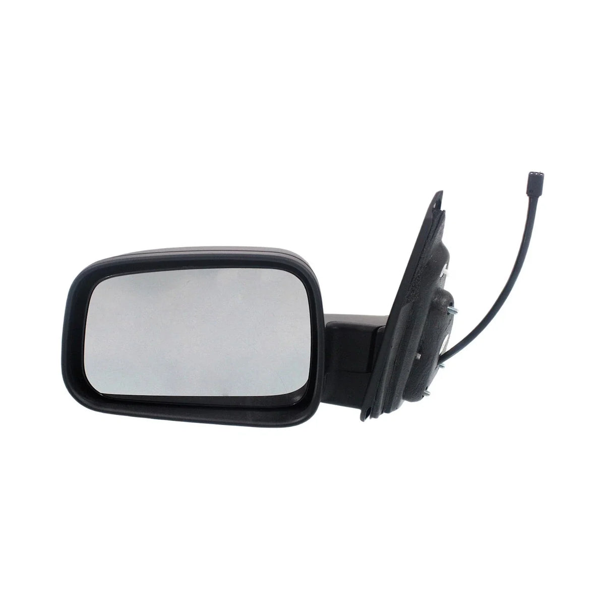 Power Mirror Driver Side for 2006-2011 Chevrolet HHR in Textured Black