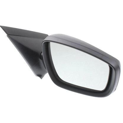 Power Mirror Set Folding Textured Black for Hyundai Accent 2012–2014